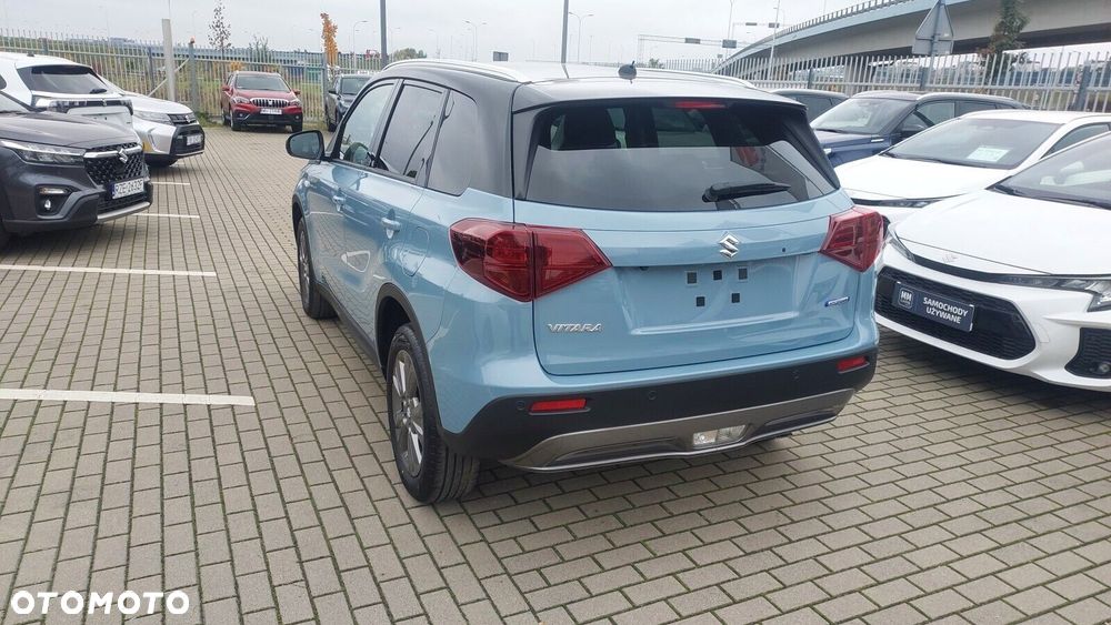 Suzuki Vitara 1.4 Boosterjet mHEV Premium Plus 2WD - 5