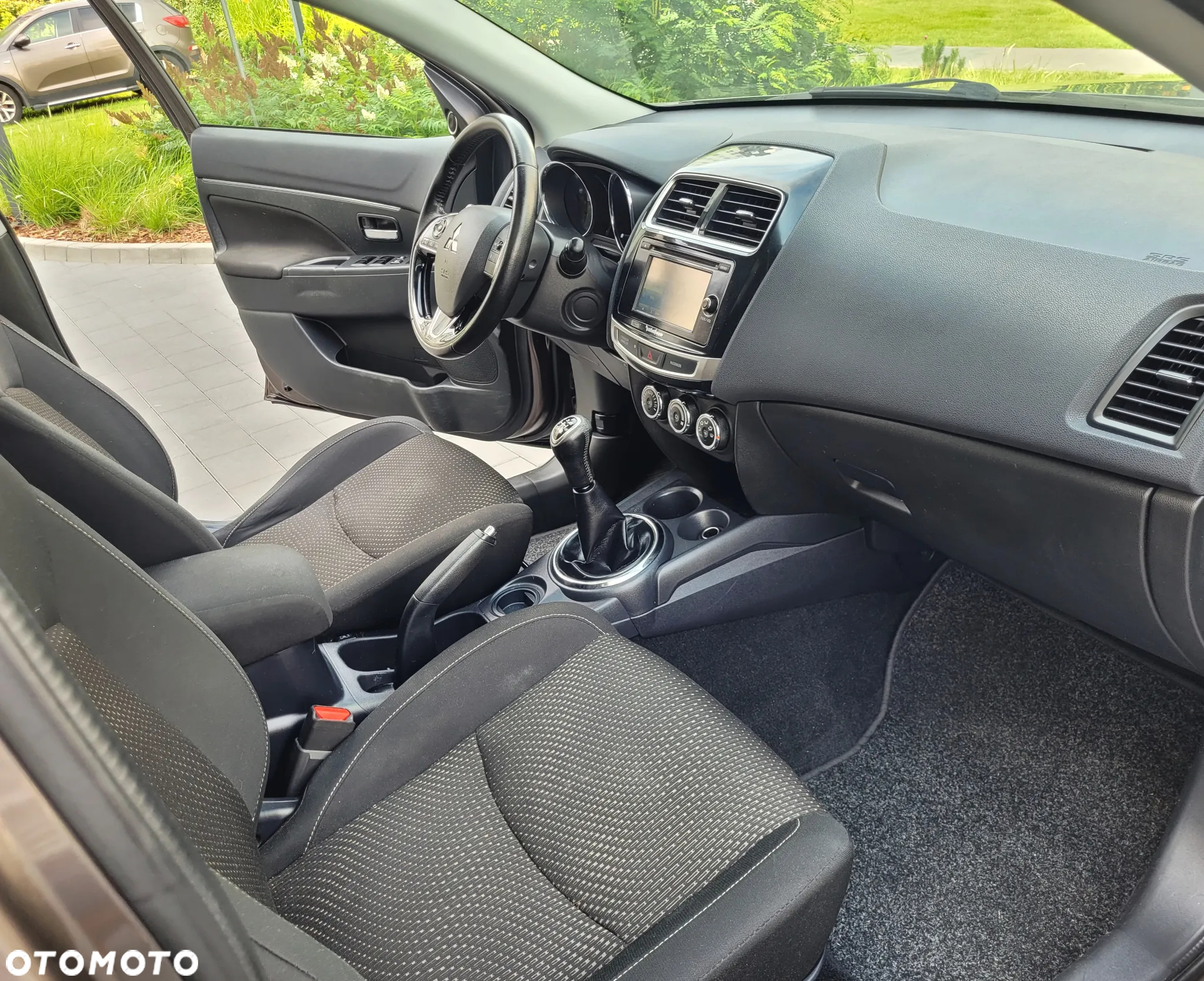 Mitsubishi ASX 1.6 Intense Plus Navi - 26