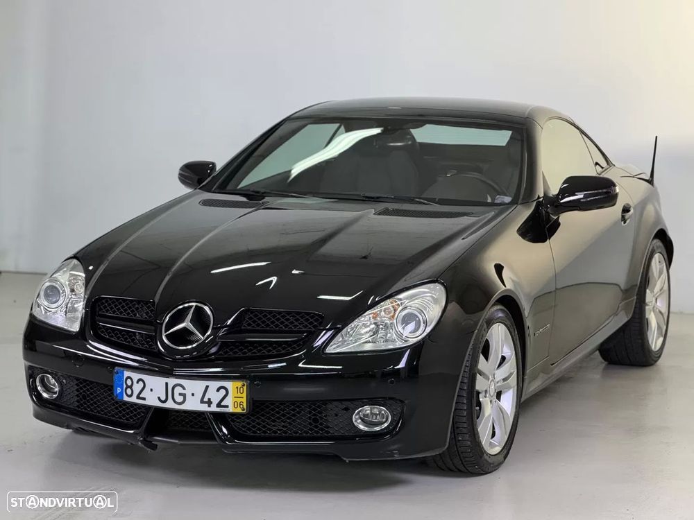 Mercedes-Benz SLK 200 K - 12