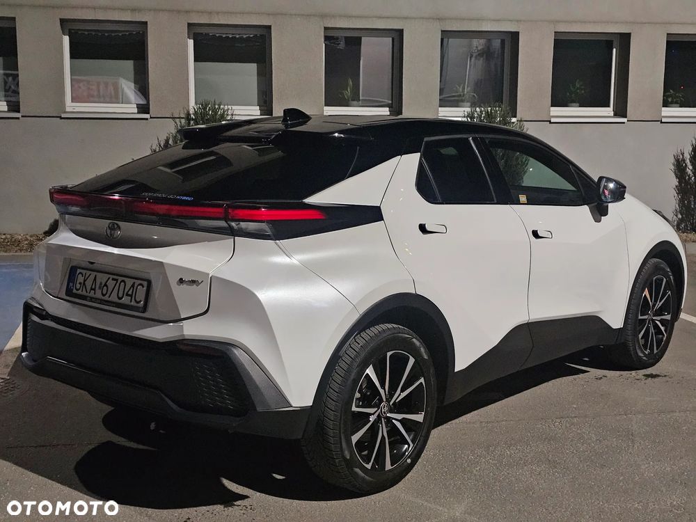Toyota C-HR - 12