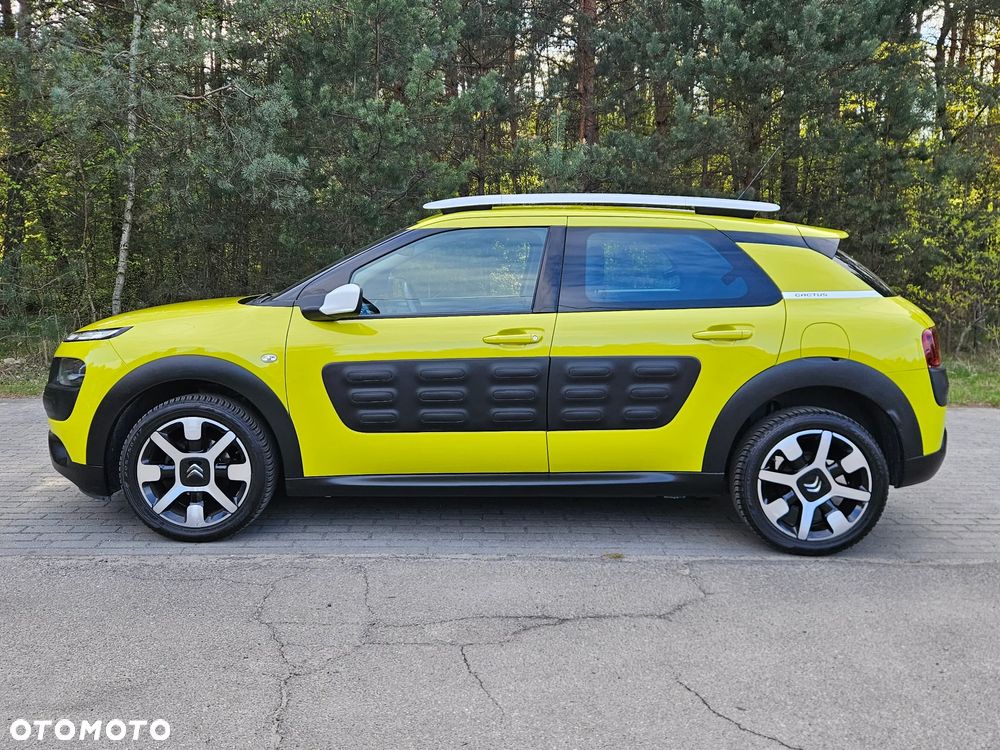 Citroën C4 Cactus VTi 82 Feel Edition - 10