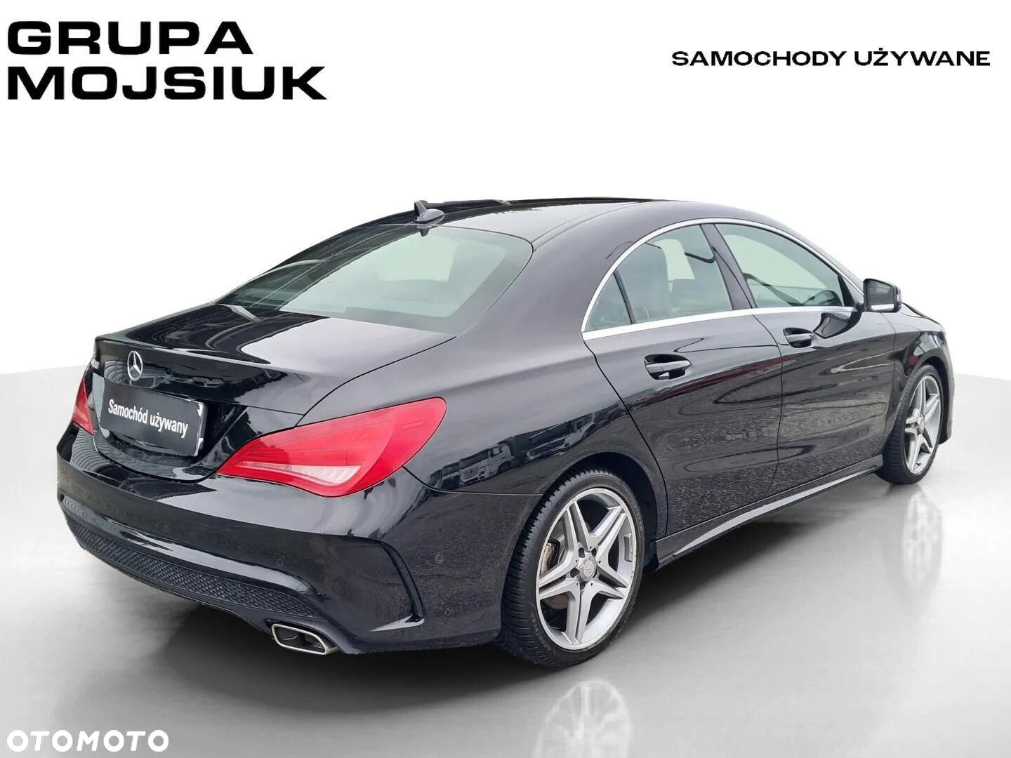 Mercedes-Benz CLA - 7