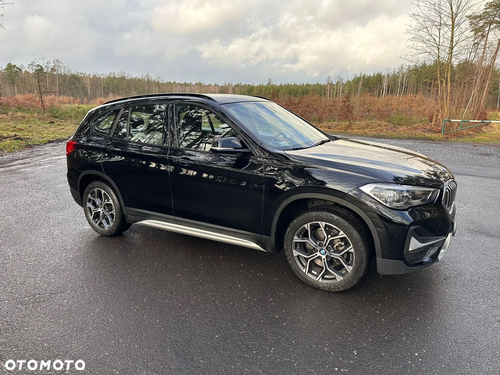 BMW X1 sDrive18i - 3