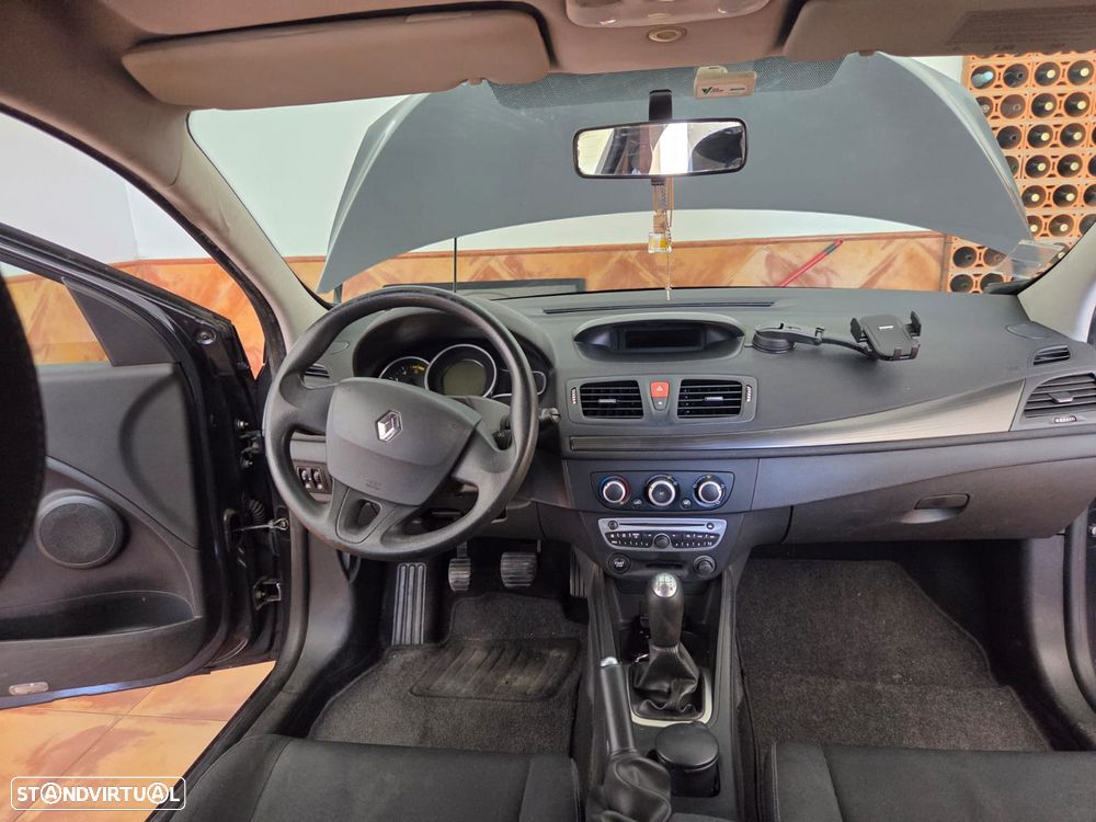Renault Mégane 1.5 dCi Confort - 23