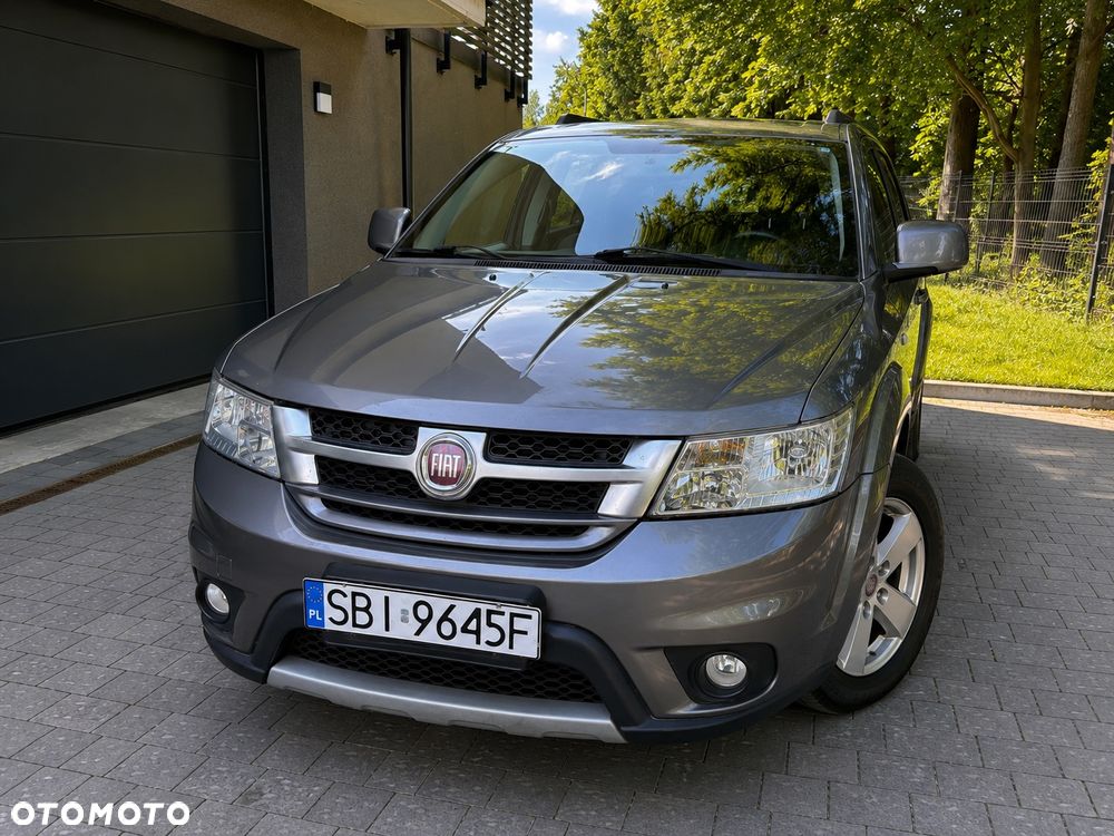 Fiat Freemont 2.0 Multijet 16V DPF Automatik Allrad Urban - 6