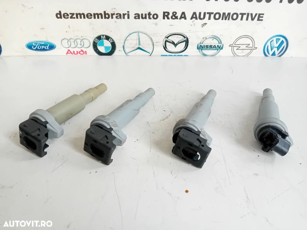 Bobina Inductie Mini One Cooper Countryman Clubman R50 R55 R56 R57 R60 1.6 Benzina 0221504800 - 1