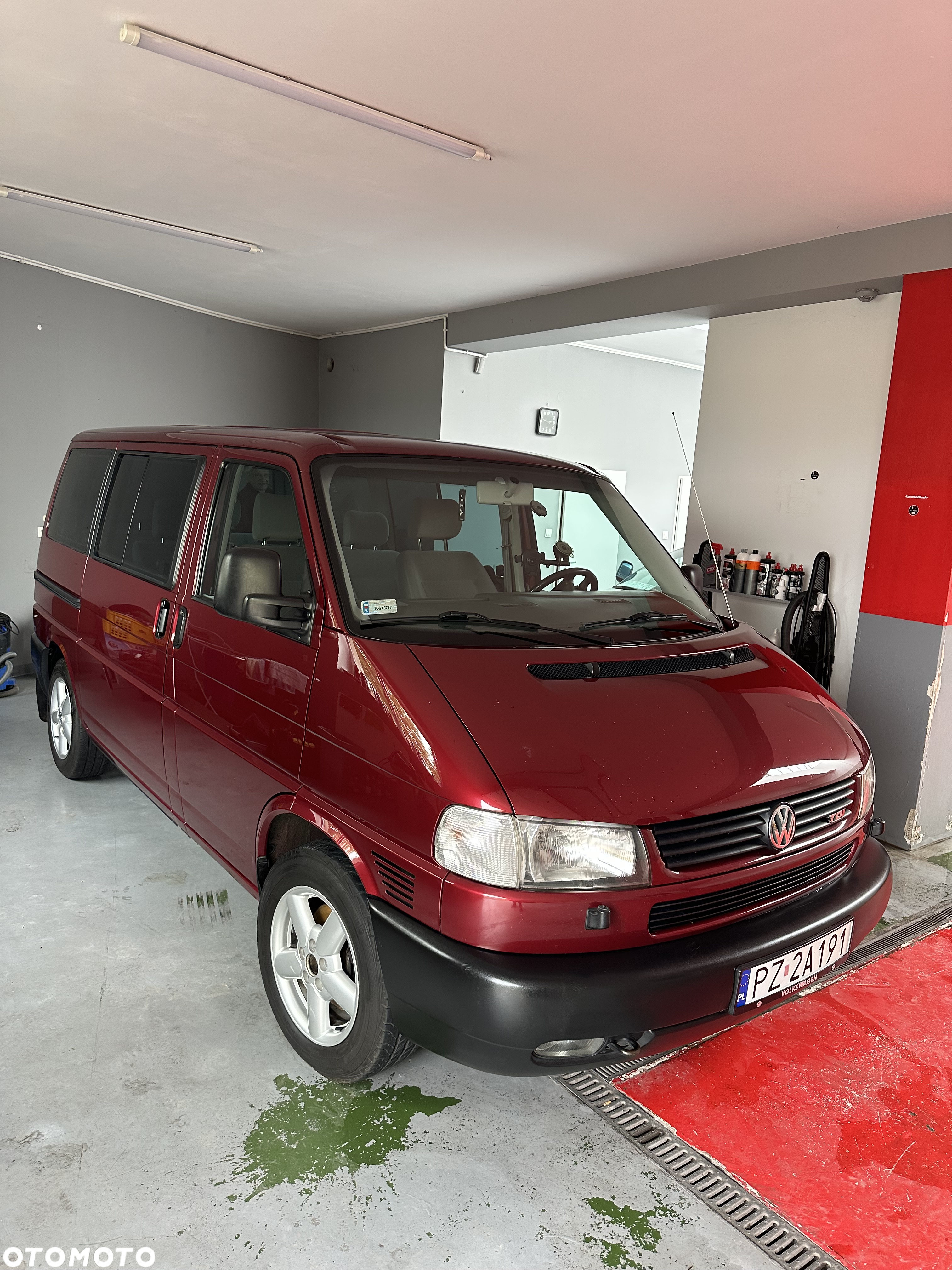 Volkswagen Caravelle TDI Basis - 9