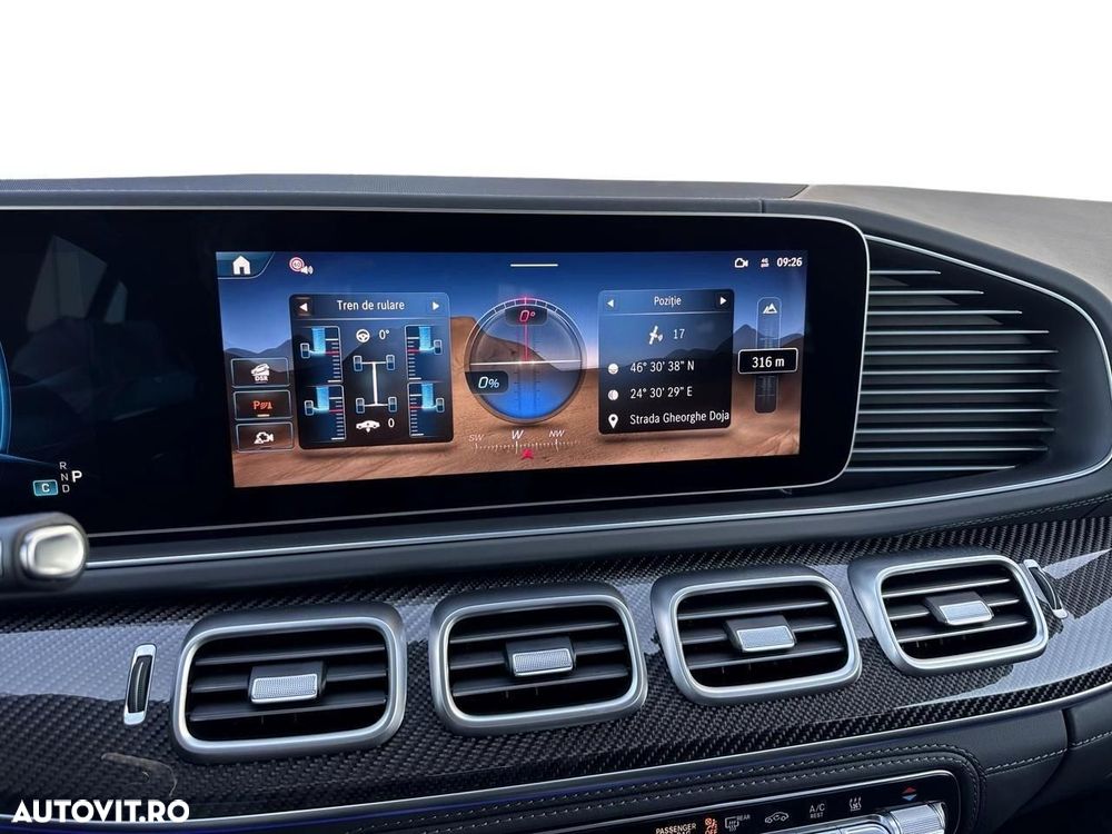 Mercedes-Benz GLE Coupe AMG 53 MHEV 4MATIC+ - 24