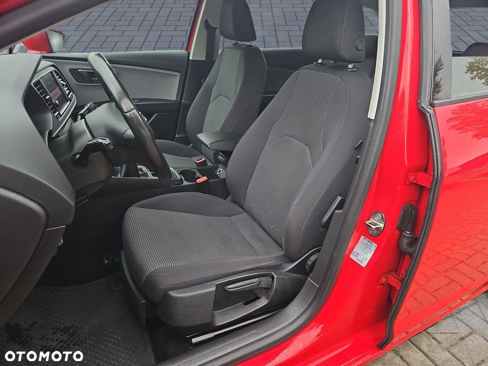 Seat Leon 1.6 TDI Style S&S - 11