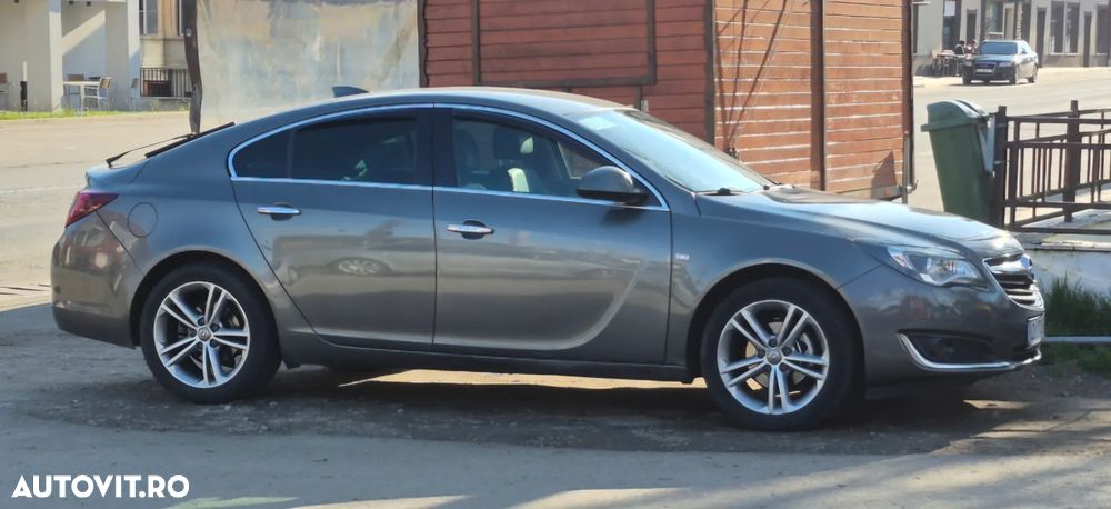 Opel Insignia 1.6 CDTI ECOTEC Active Aut. - 1