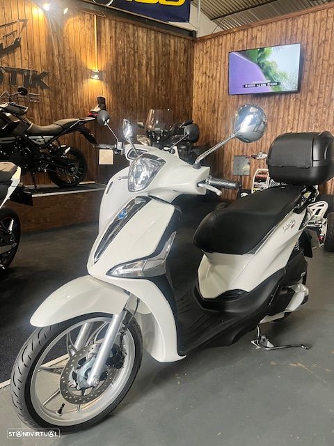 Piaggio Liberty - 7