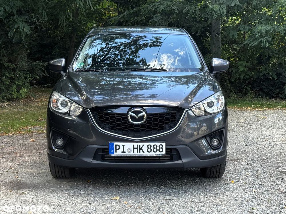 Mazda CX-5 SKYACTIV-D 150 Exclusive-Line - 12
