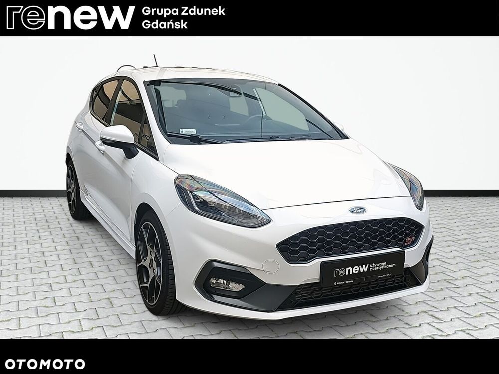 Ford Fiesta 2021 photo 3
