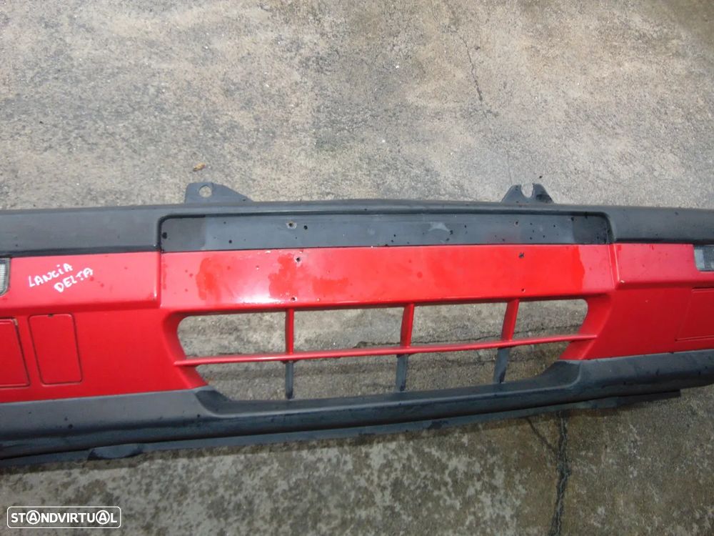 Lancia Delta para-choques - 3