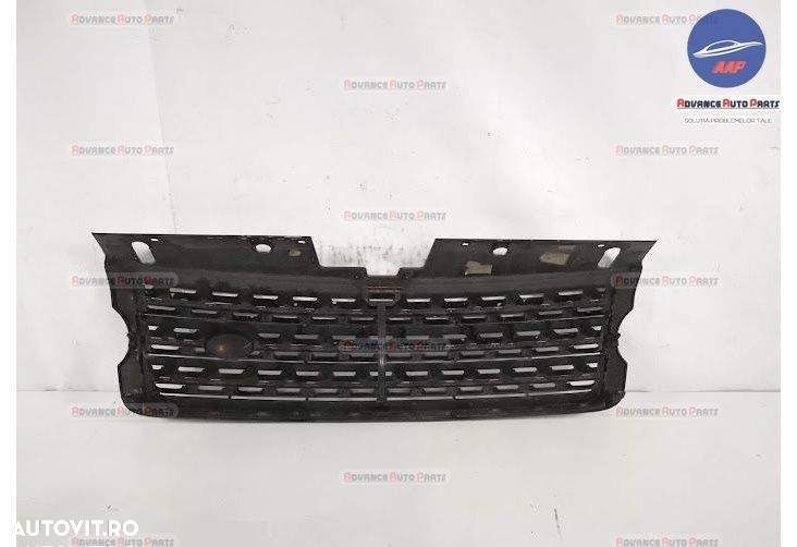 Grila Centrala Radiator originala Vogue Land Rover  Range Rover  4 [20 - 4