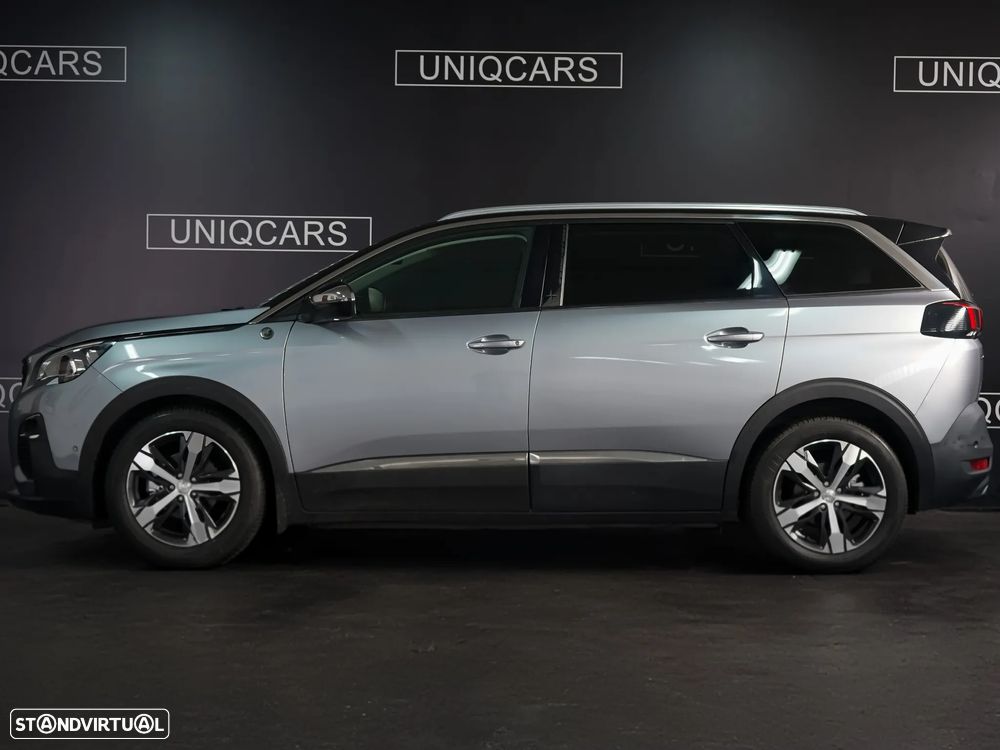 Peugeot 5008 BlueHDI 130 Crossway - 6