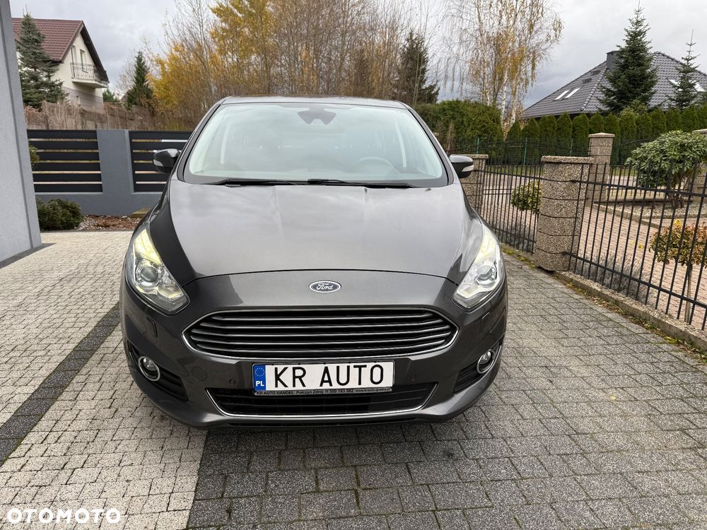 Ford S-Max 2.0 TDCi Titanium PowerShift - 28