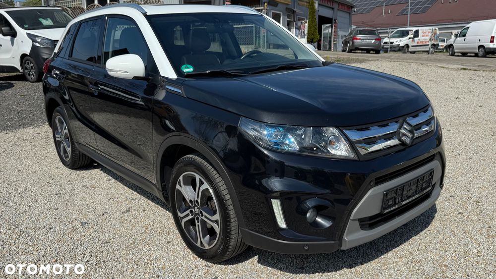 Suzuki Vitara 1.6 DDiS (4x2) Comfort+ - 3