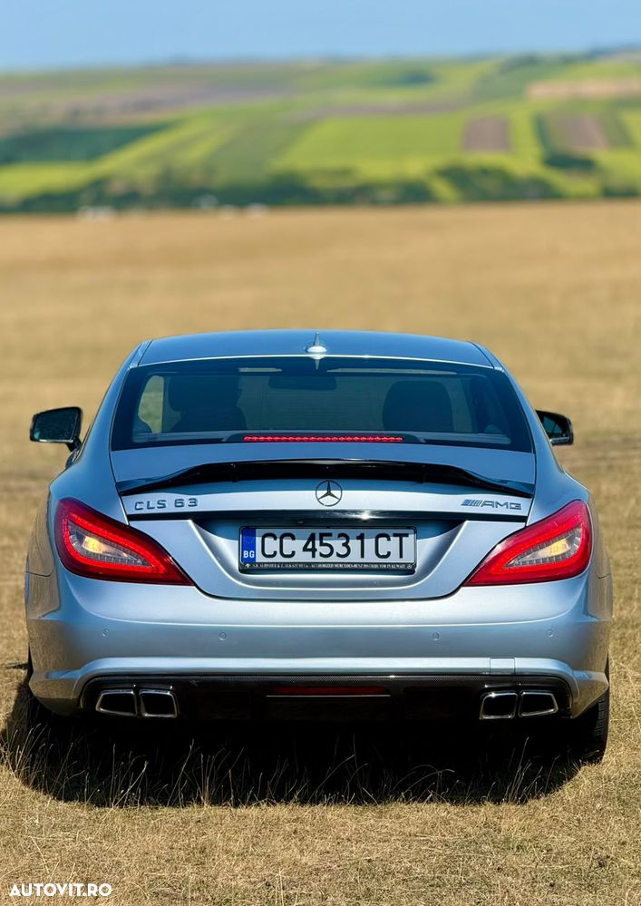 MERCEDES-BENZ Cls