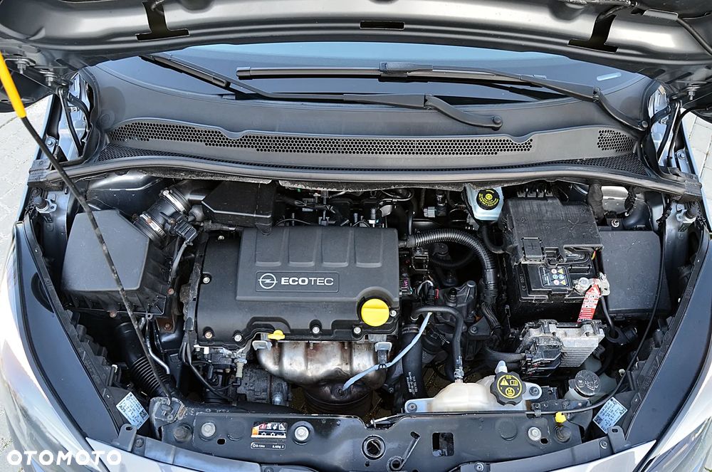 Opel Corsa 1.4 Edition - 34