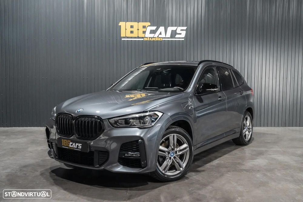 BMW X1 xDrive25e Pack Desportivo M - 30