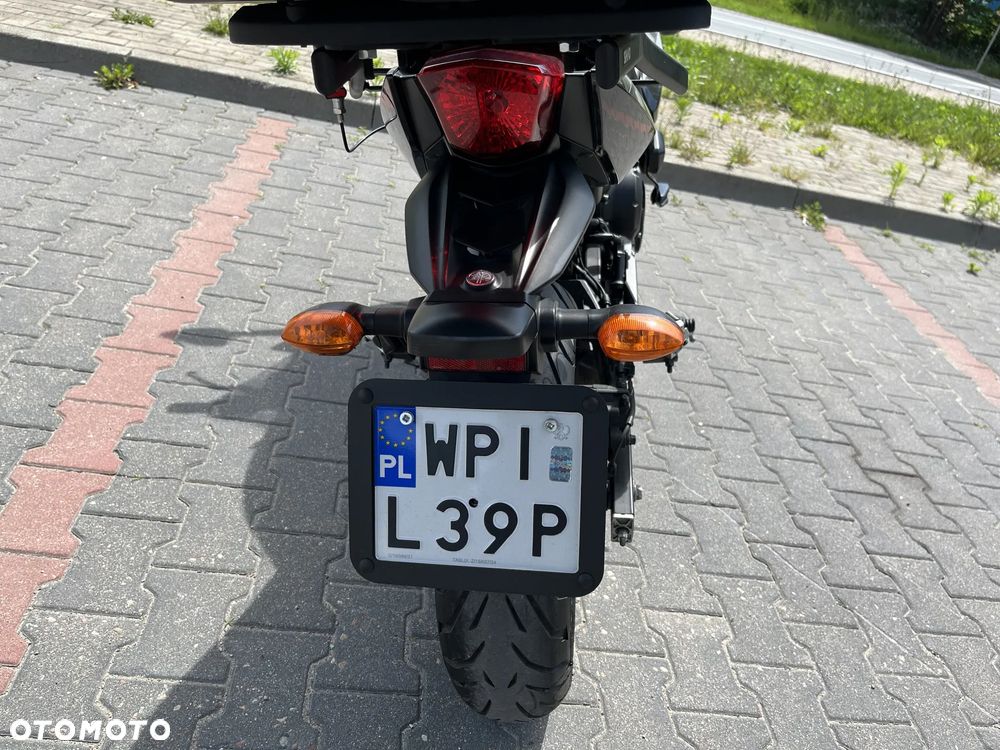 Yamaha XJ - 10