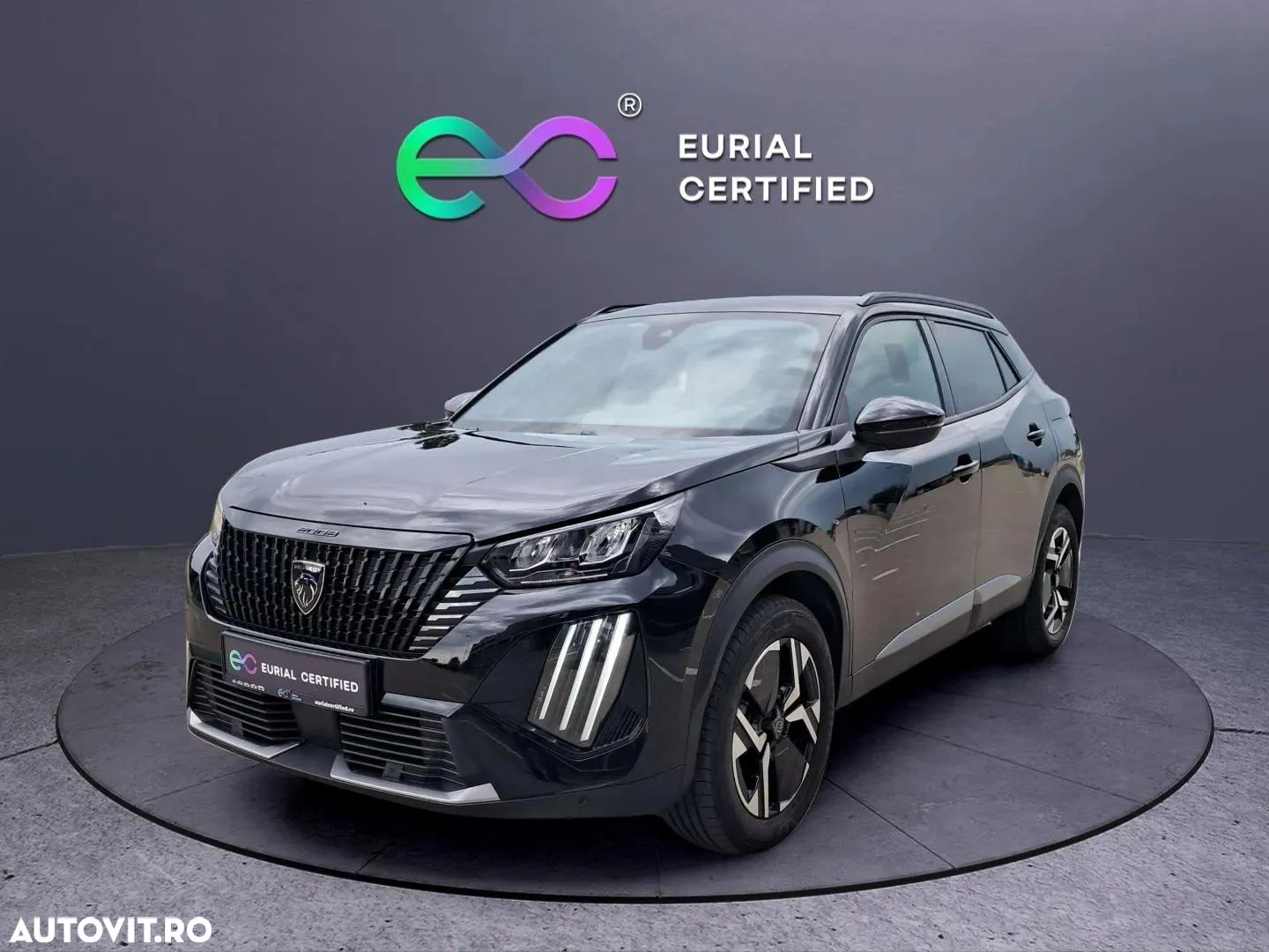Peugeot 2008 1.2 L PureTech STT EAT8 Allure - 1