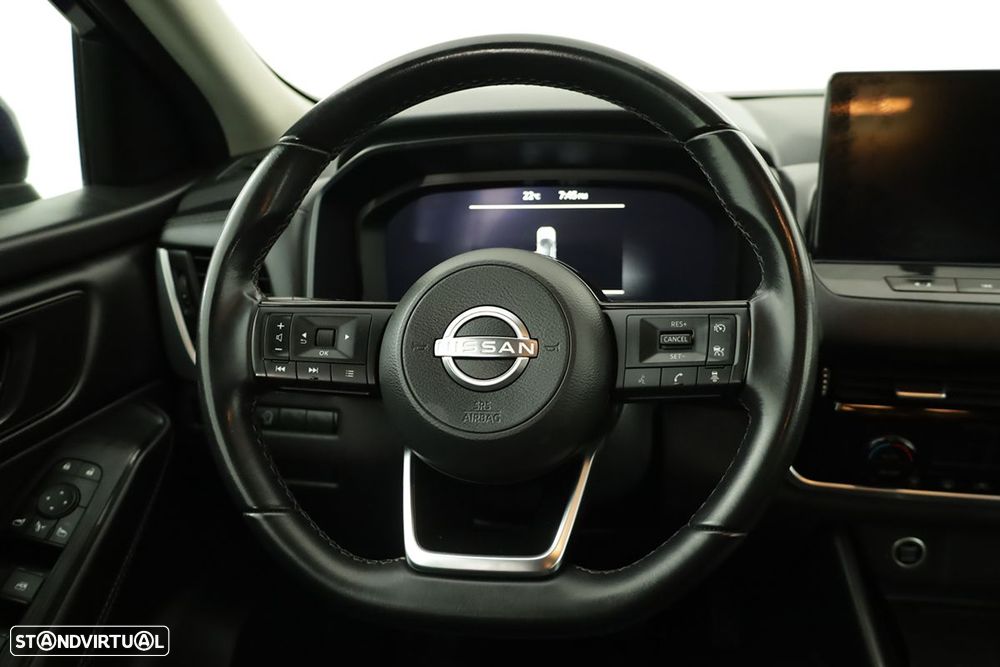 Nissan Qashqai 1.3 DIG-T N-Connecta - 15