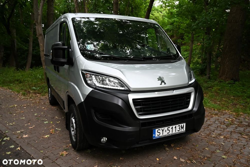 Peugeot Boxer - 4