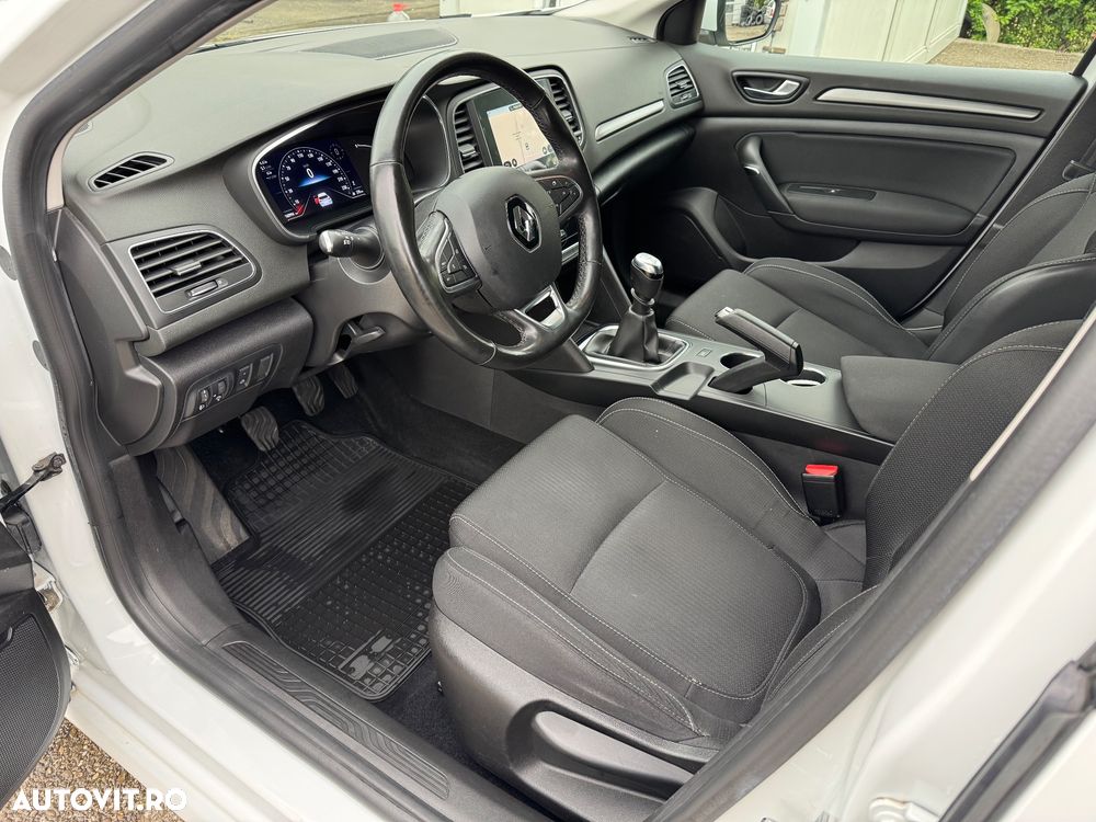 Renault Megane BLUE dCi 115 ZEN - 7