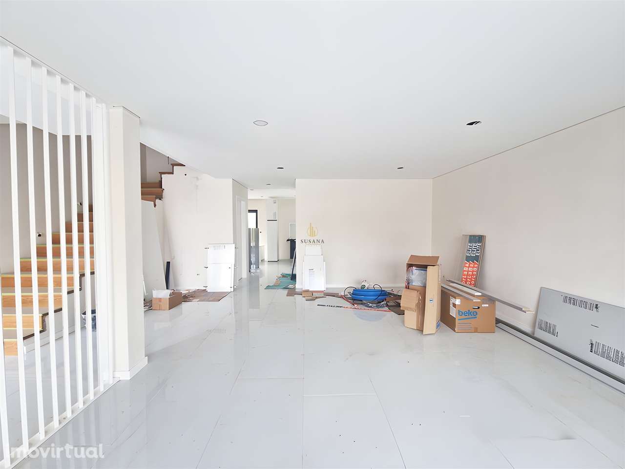 Moradia em Banda T3+1 Venda em Campo,Viseu - Grande imagem: 2/36