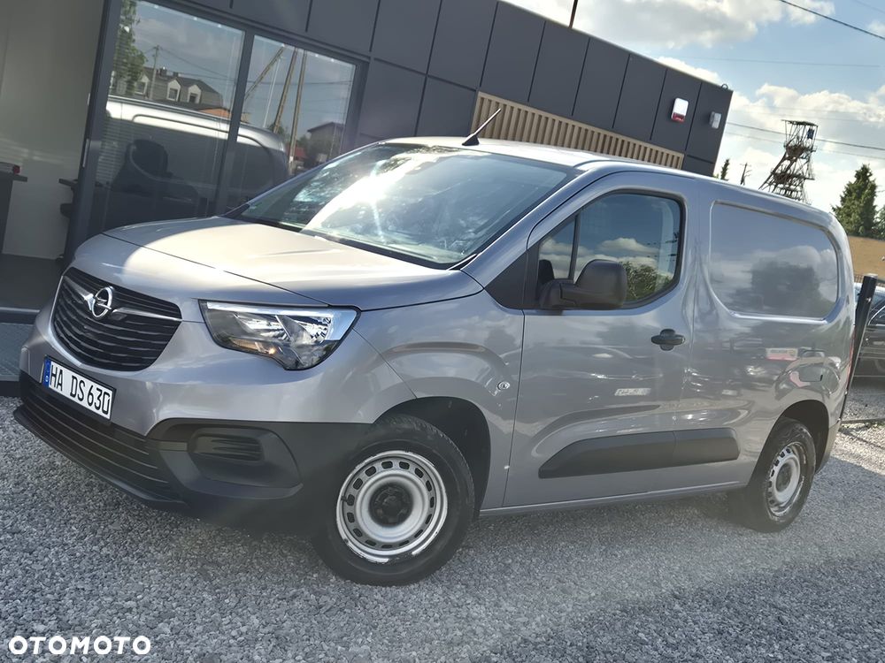 Opel COMBO - 5