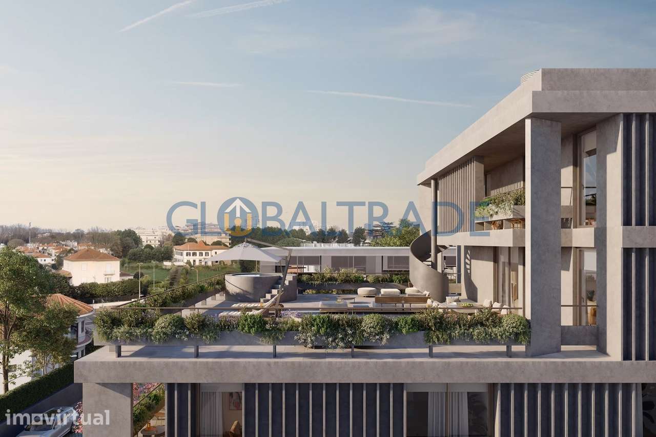 T4 Duplex Penthouse Paulo Dias Novais 45 - Grande imagem: 3/12