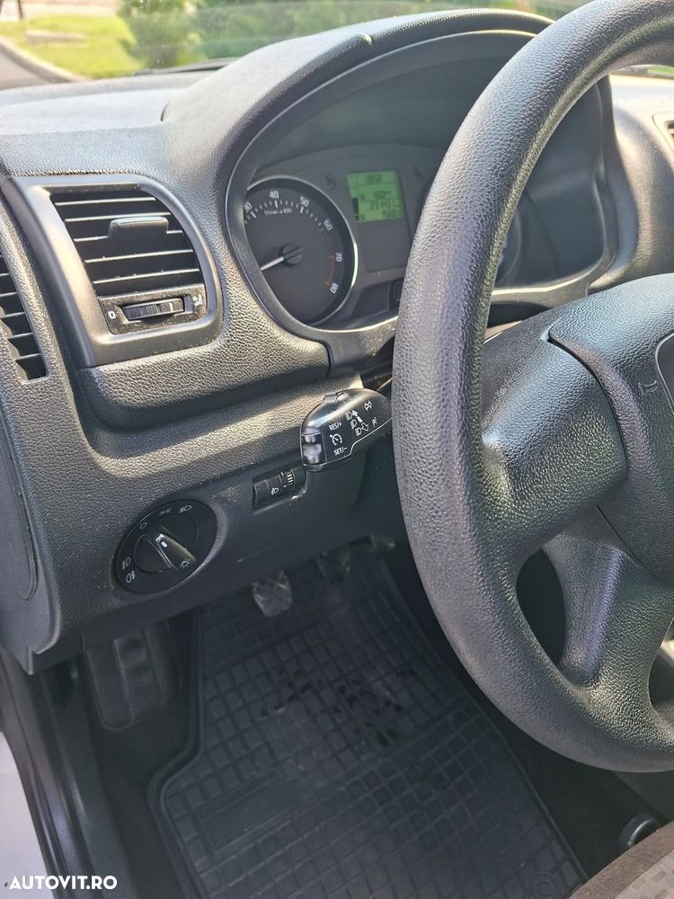 Skoda Fabia 1.2 TSI Classic Green tec - 15