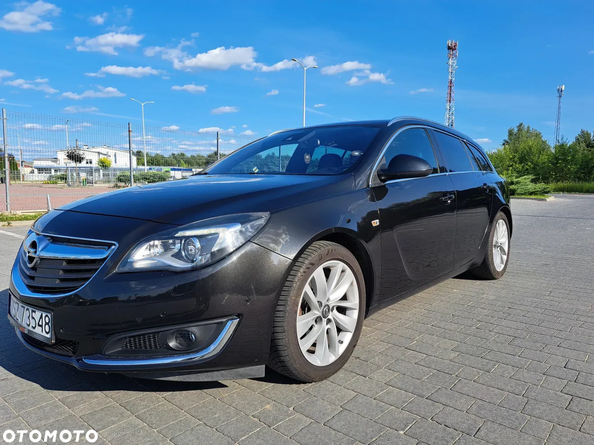 Opel Insignia 2.0 CDTI Sports Tourer ecoFLEXStart/Stop Business Innovation - 3