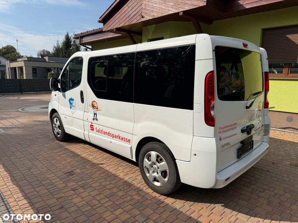 Opel Vivaro - 6
