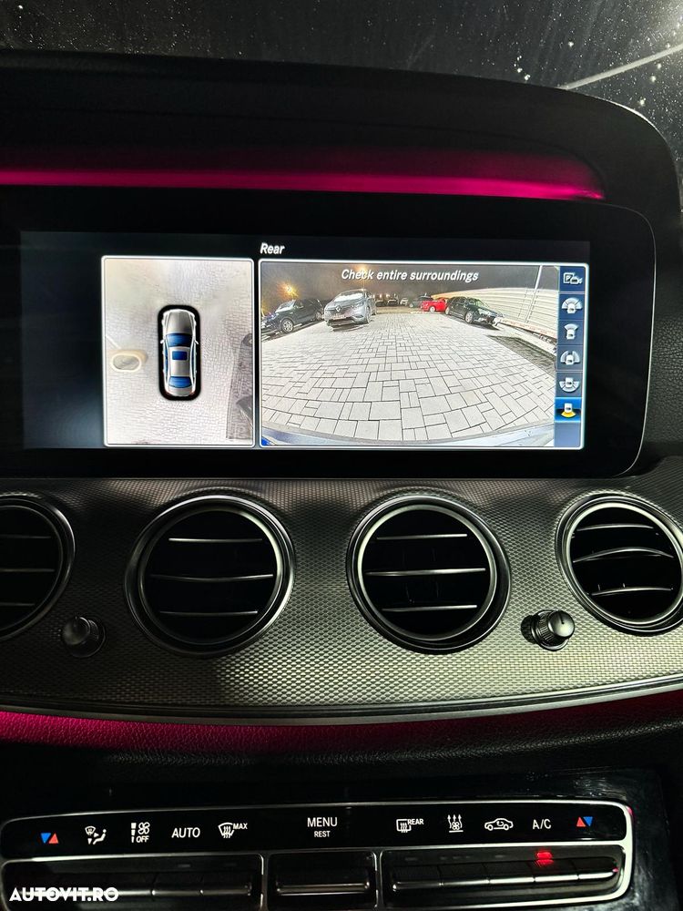 Mercedes-Benz E 350e 9G-TRONIC Exclusive - 13