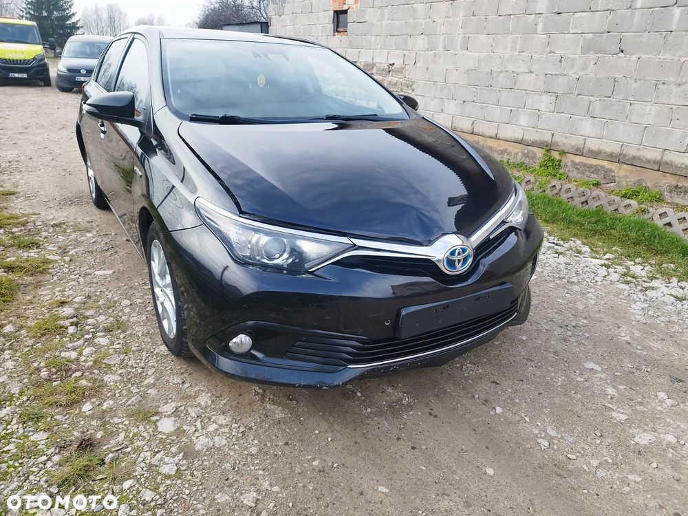 Toyota Auris 1.8 Life - 3