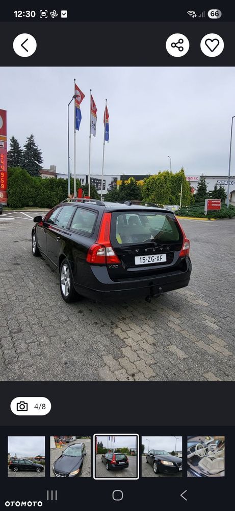 Volvo V70 2.5T Momentum - 14