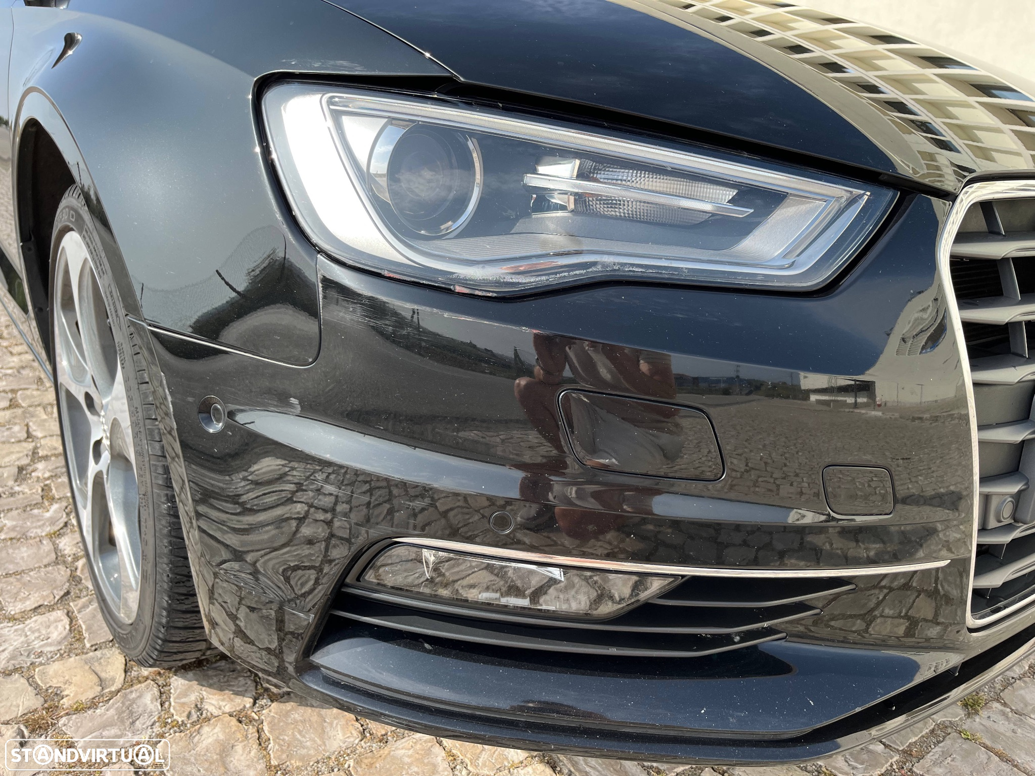 Audi A3 Limousine 1.4 TFSI cylinder on demand ultra - 4