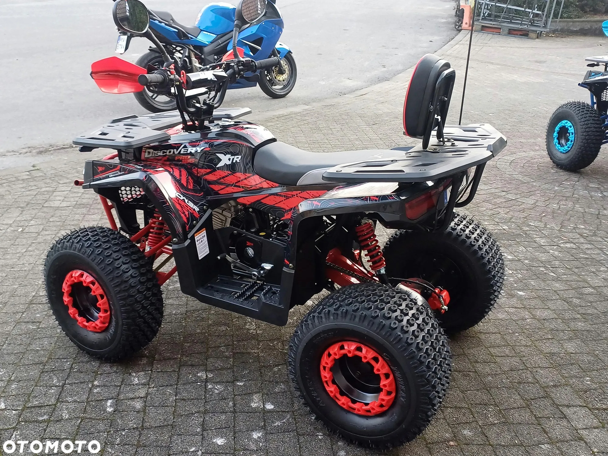 XTR Inny - 10