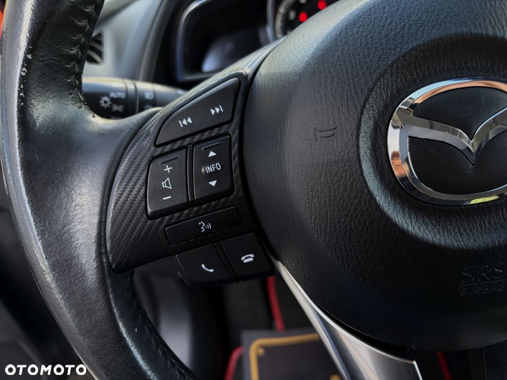 Mazda CX-3 SKYACTIV-G 120 SKYACTIV-Drive FWD Kizoku Intense - 24