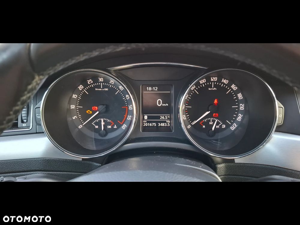 Skoda Superb 2.0 TDI Ambition - 15