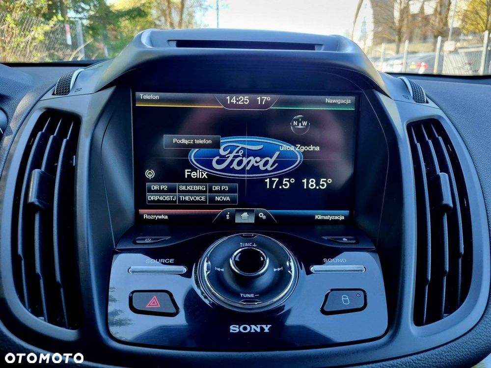 Ford Kuga 2.0 TDCi FWD Titanium - 21