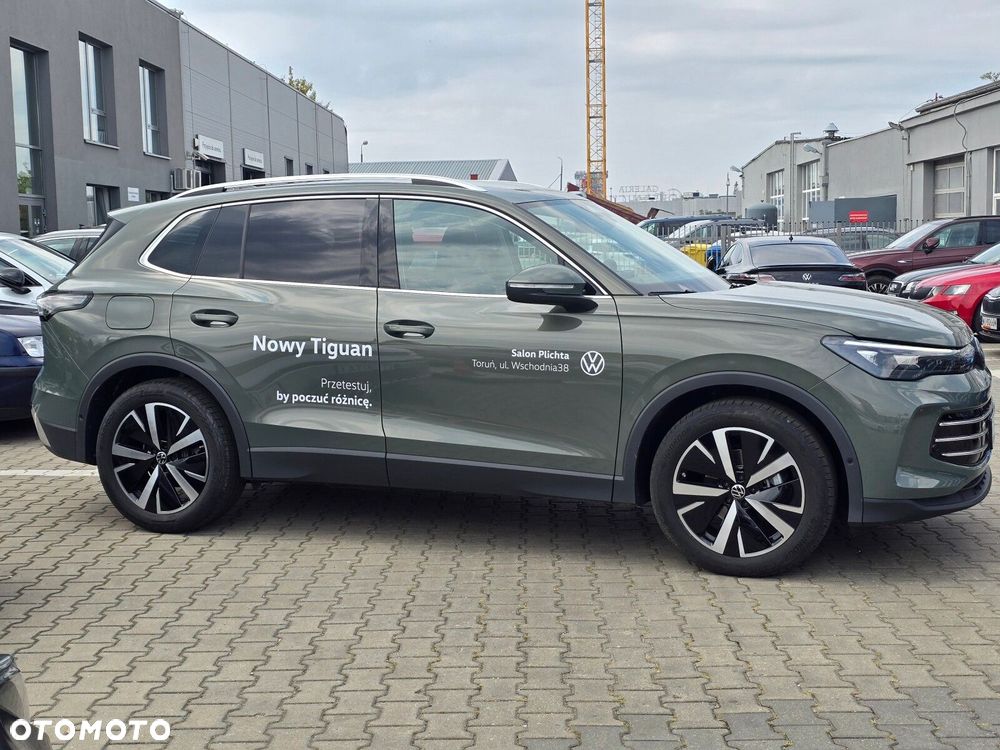 Volkswagen Tiguan 1.5 eTSI Elegance DSG - 5