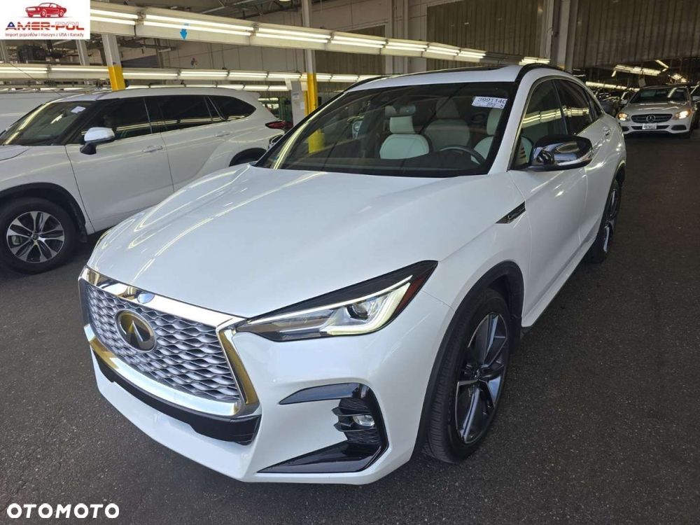 Infiniti QX55 - 1