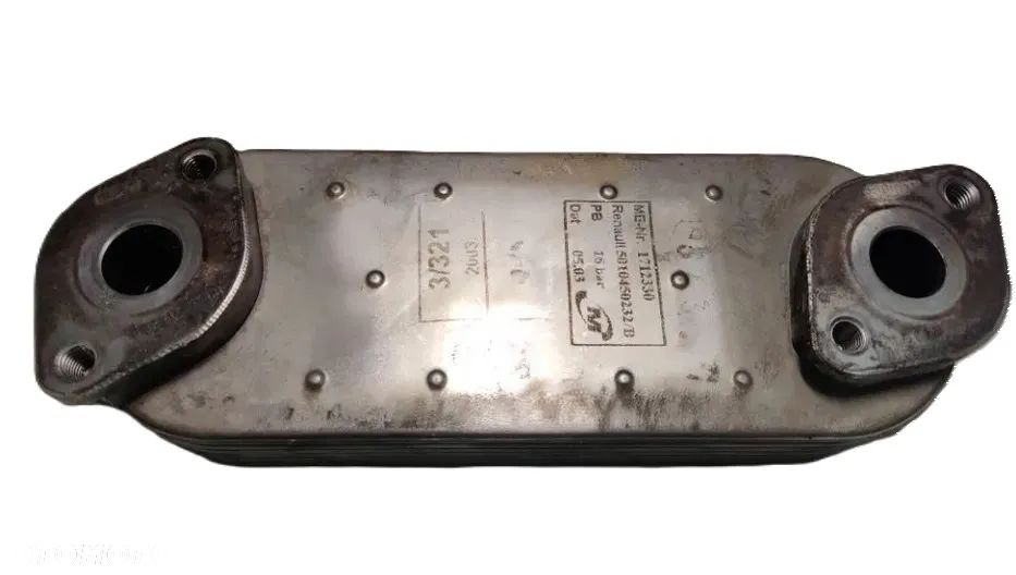 CHŁODNICA OLEJU RENAULT PREMIUM MIDLUM DCI - 1