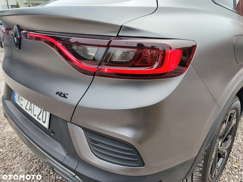 Renault Arkana 1.3 TCe mHEV R.S Line EDC - 10