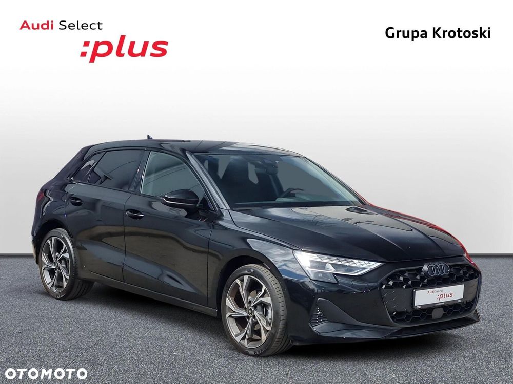 Audi A3 Sportback 35 TFSI mHEV Advanced S tronic - 9