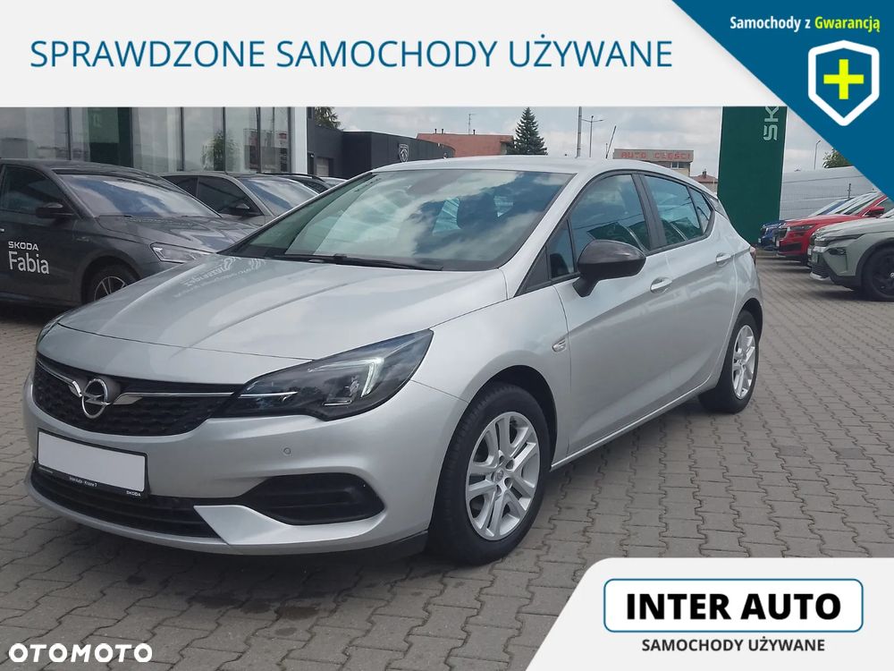 Opel Astra 1.2 T Edition S&S - 1
